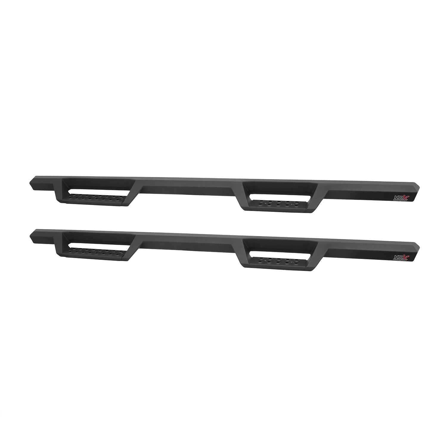 Westin 56-13555 HDX Drop Nerf Step Bars fits 2009-2018 Ram 1500, 2019-2023 Ram 1500 Classic Quad Cab Textured Black 1 Pair