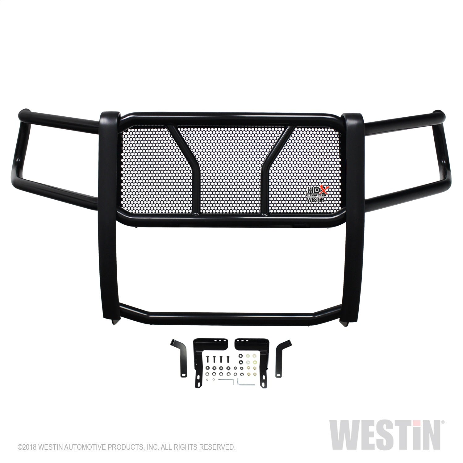 Westin 57-3825 HDX Grille Guard Fits 10-22 4Runner