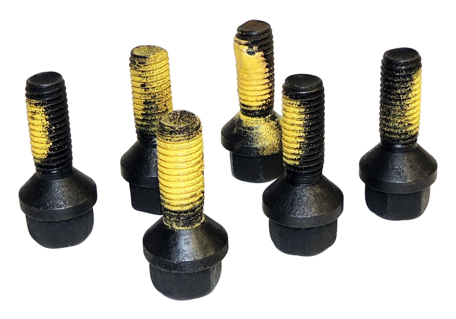 Crown Automotive 6035836K6 Crossmember Mounting Bolt Kit