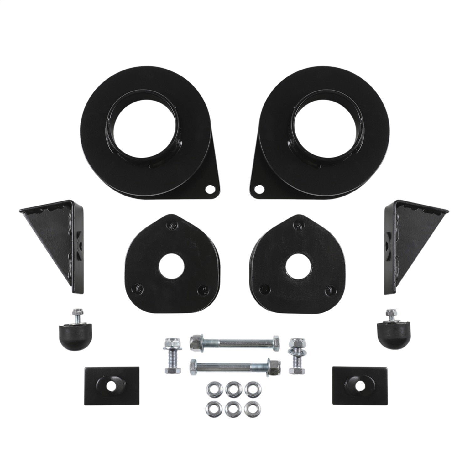 Pro Comp Suspension 61180K Level Lift Nitro Kit Fits 09-18 1500 Ram 1500