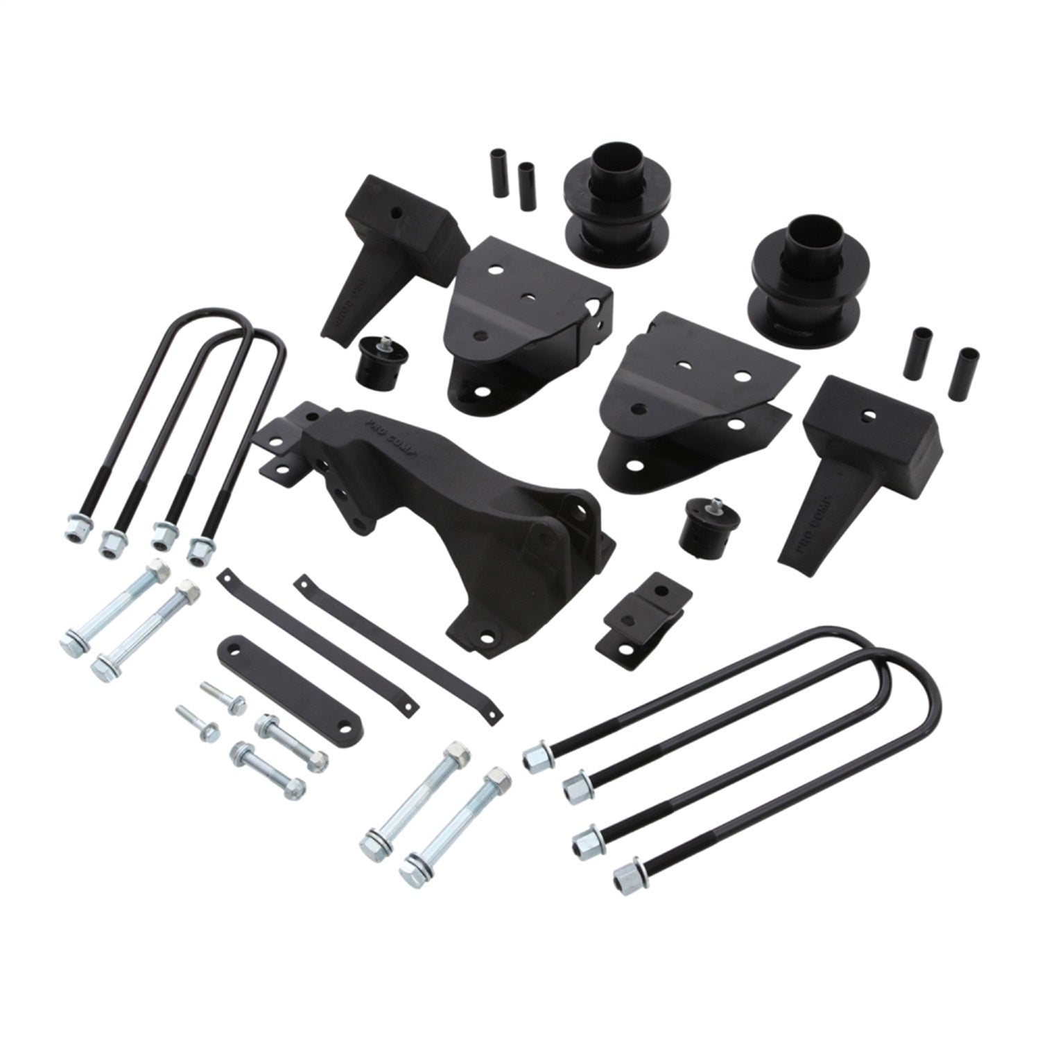 Pro Comp Suspension 62688K Level Lift Nitro Kit
