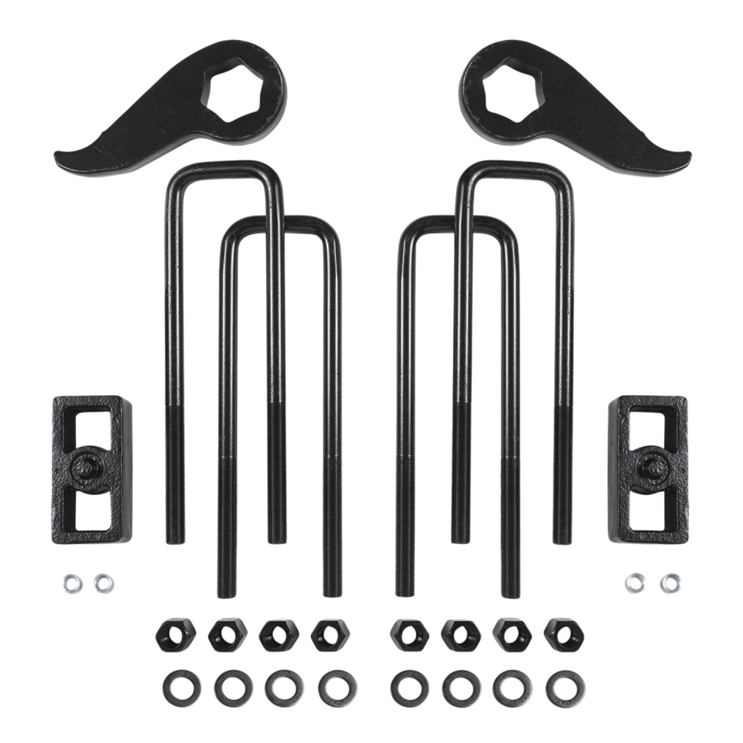 Pro Comp Suspension 63161K Level Lift Nitro Kit