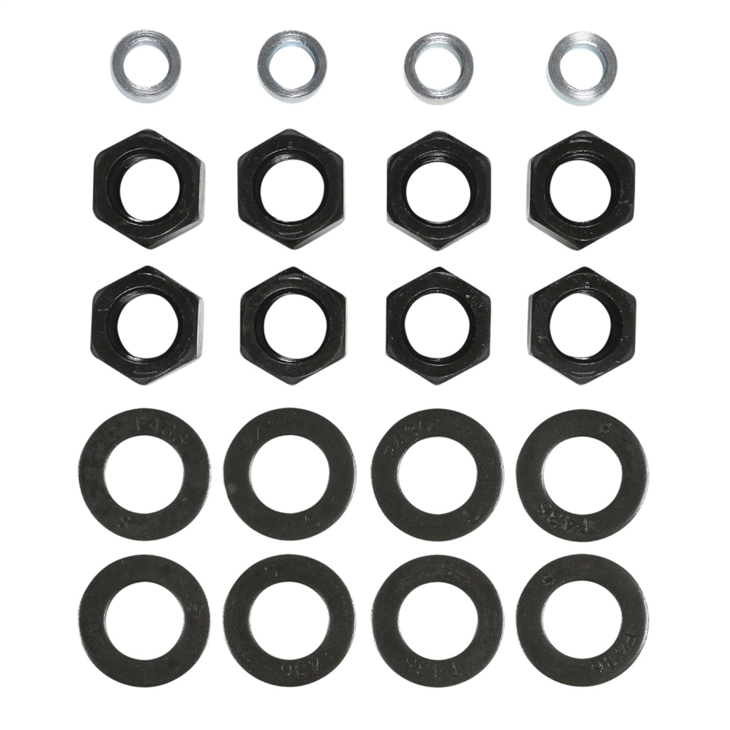 Pro Comp Suspension 63161K Level Lift Nitro Kit