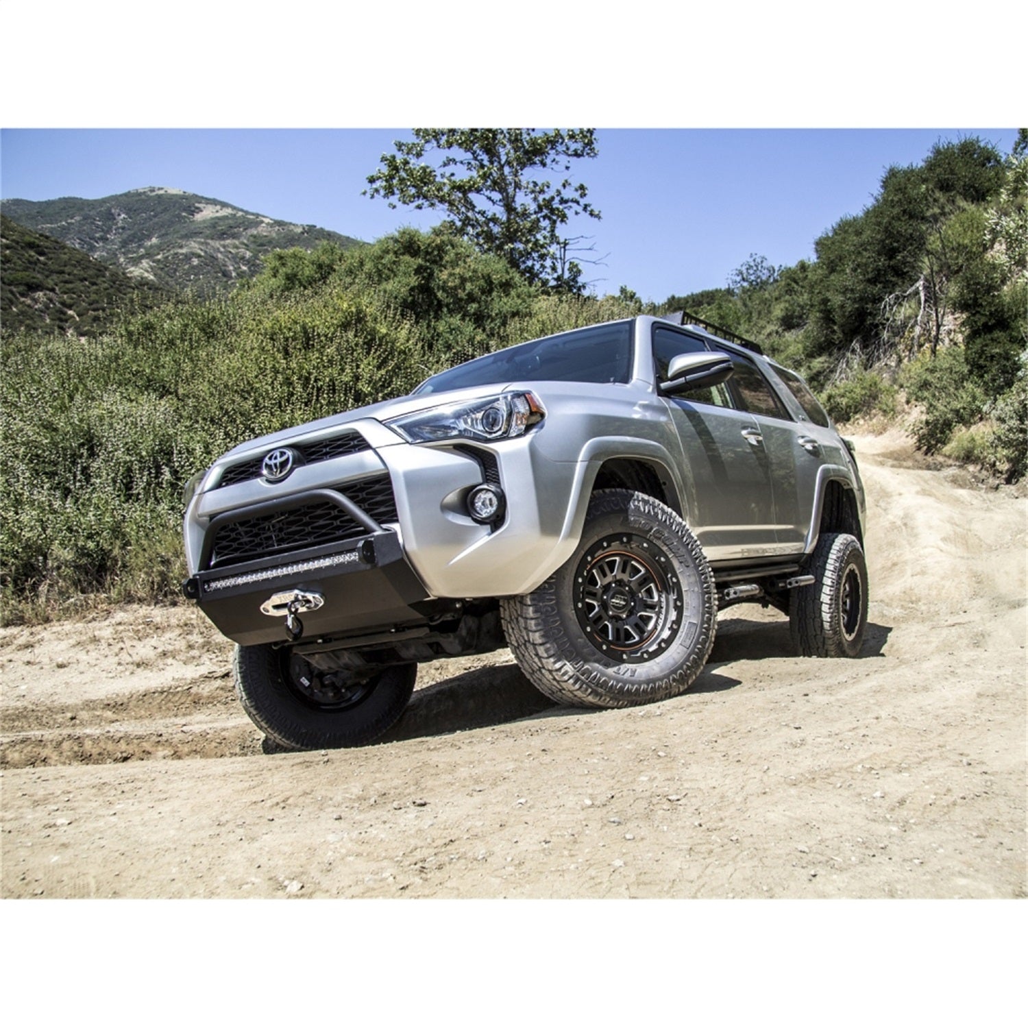 Pro Comp Suspension,Div Tmg 65210k 3.0in Front/2.0in Rr 07-13 Fj 2/4wd