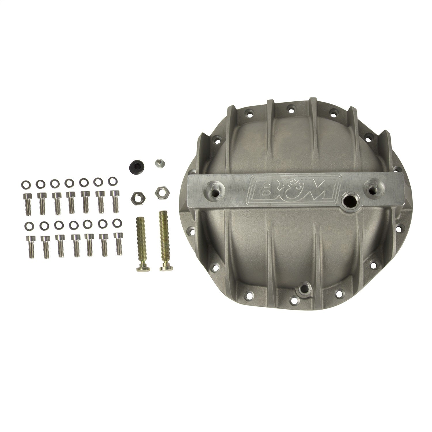 B&M 70505 Differential Cover