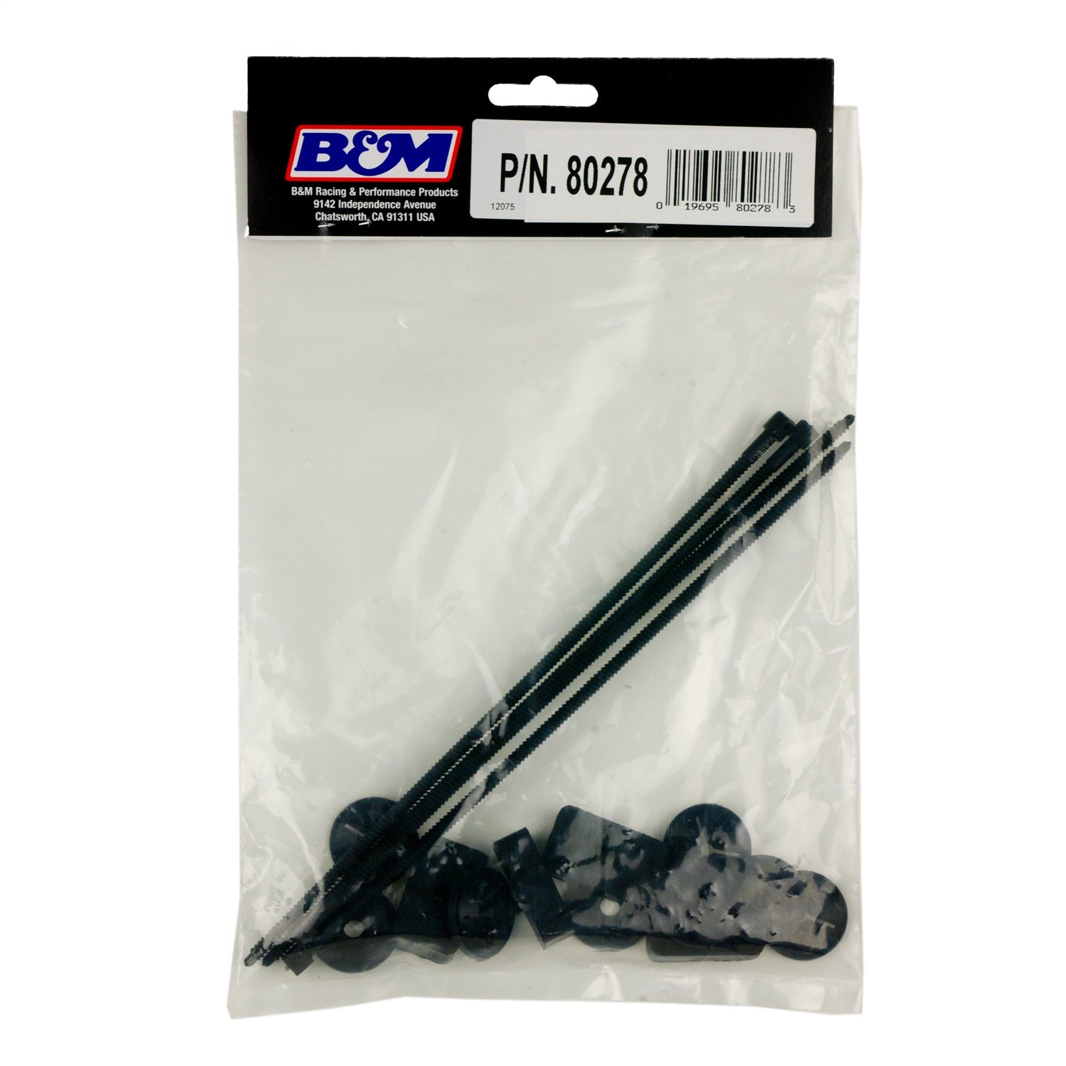 B&M 80278 Easy Mount Kit for Hi-Tek SuperCoolers