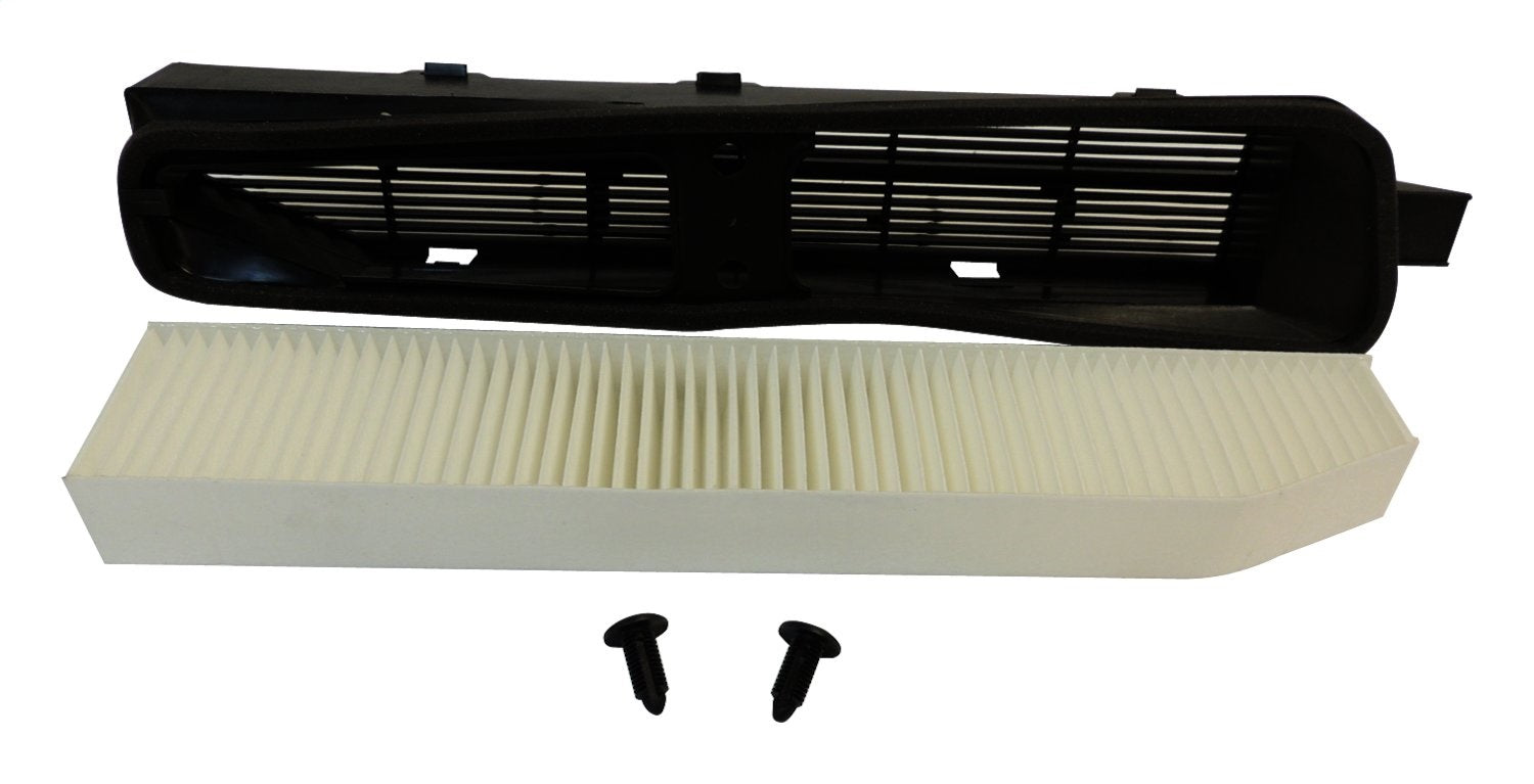Crown Automotive 82208300K Cabin Air Filter Kit Fits 05-10 Grand Cherokee (WK)