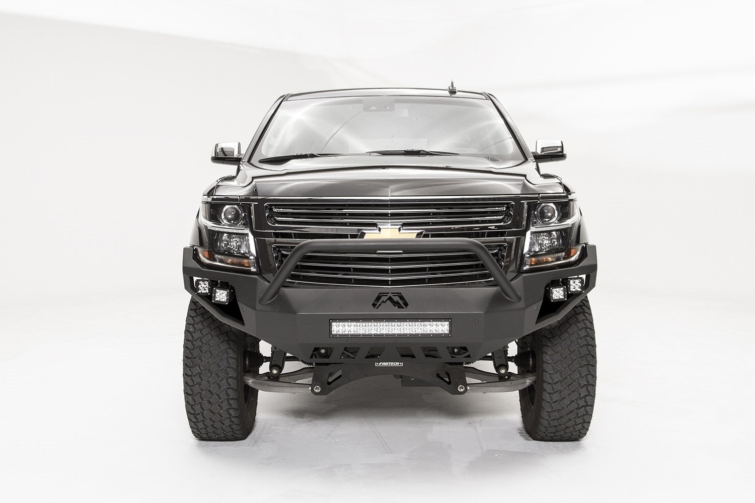 Fab Fours CS15-D3552-1 Vengeance Front Bumper