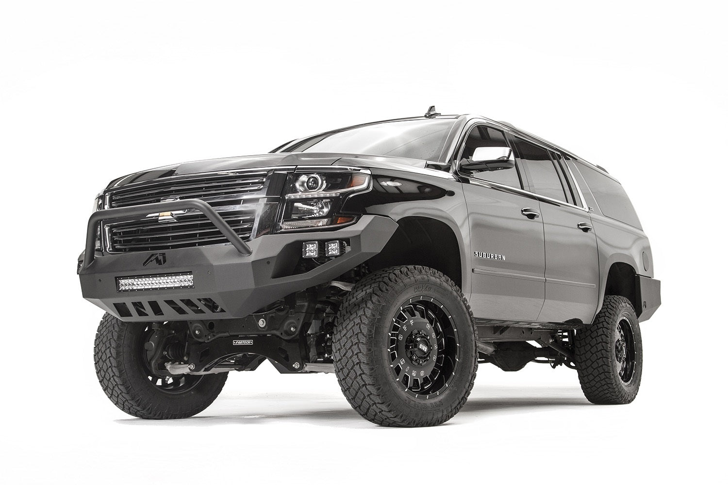 Fab Fours CS15-D3552-1 Vengeance Front Bumper