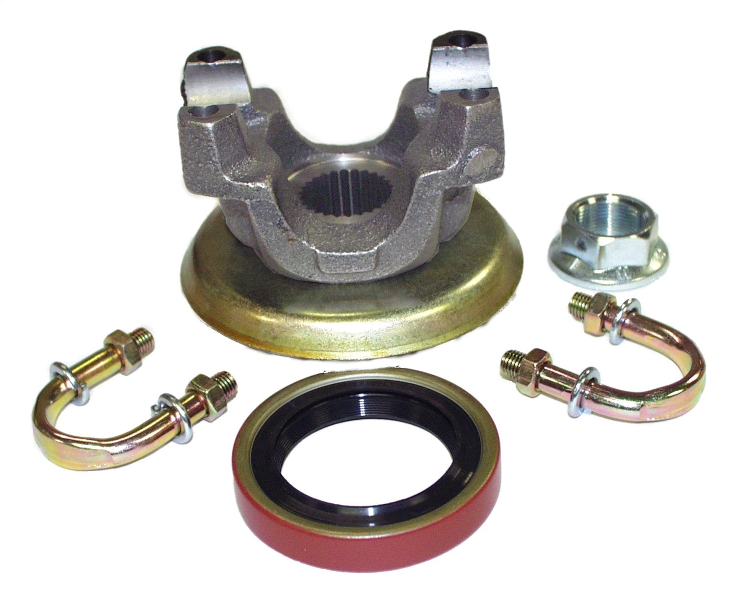 Crown Automotive D35YOKEUBK Pinion Yoke Kit