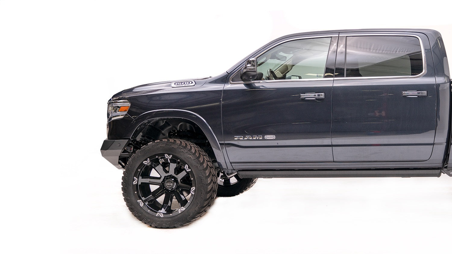 Fab Fours DR19-D4251-1 Vengeance Front Bumper Fits 19-20 1500