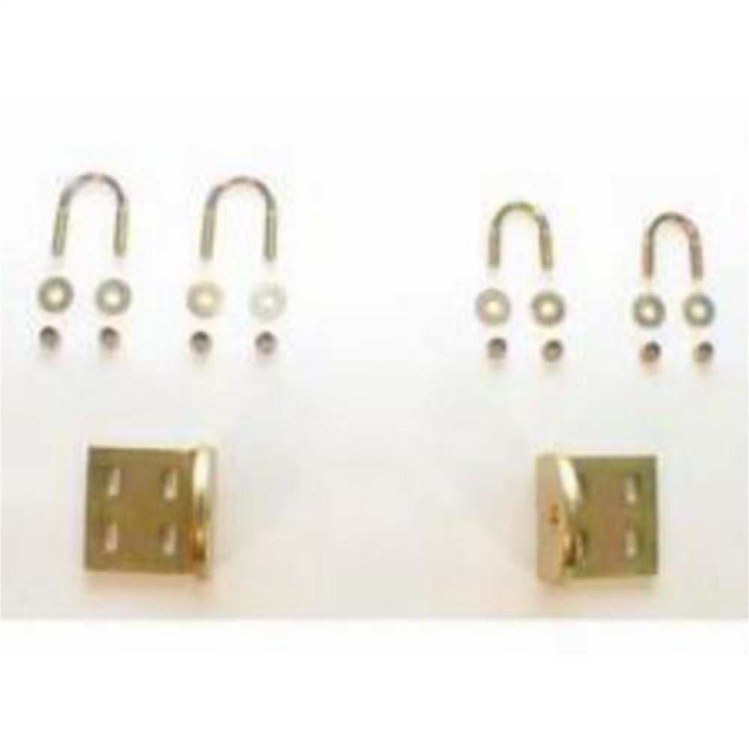 Pro Comp Suspension 2584 Dual Steering Stabilizer Bracket Fits 08 Ram 2500