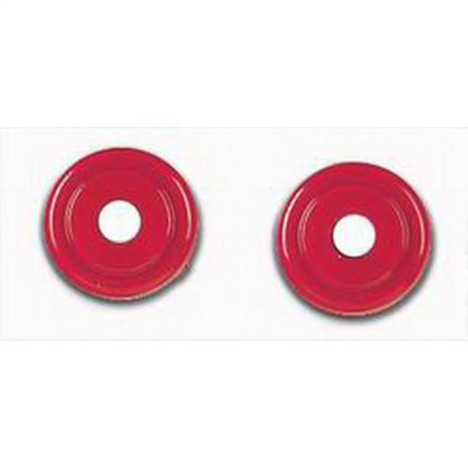 Pro Comp 68221 Red 3/8" Stem Urethane Shock Bushing - 4 Piece