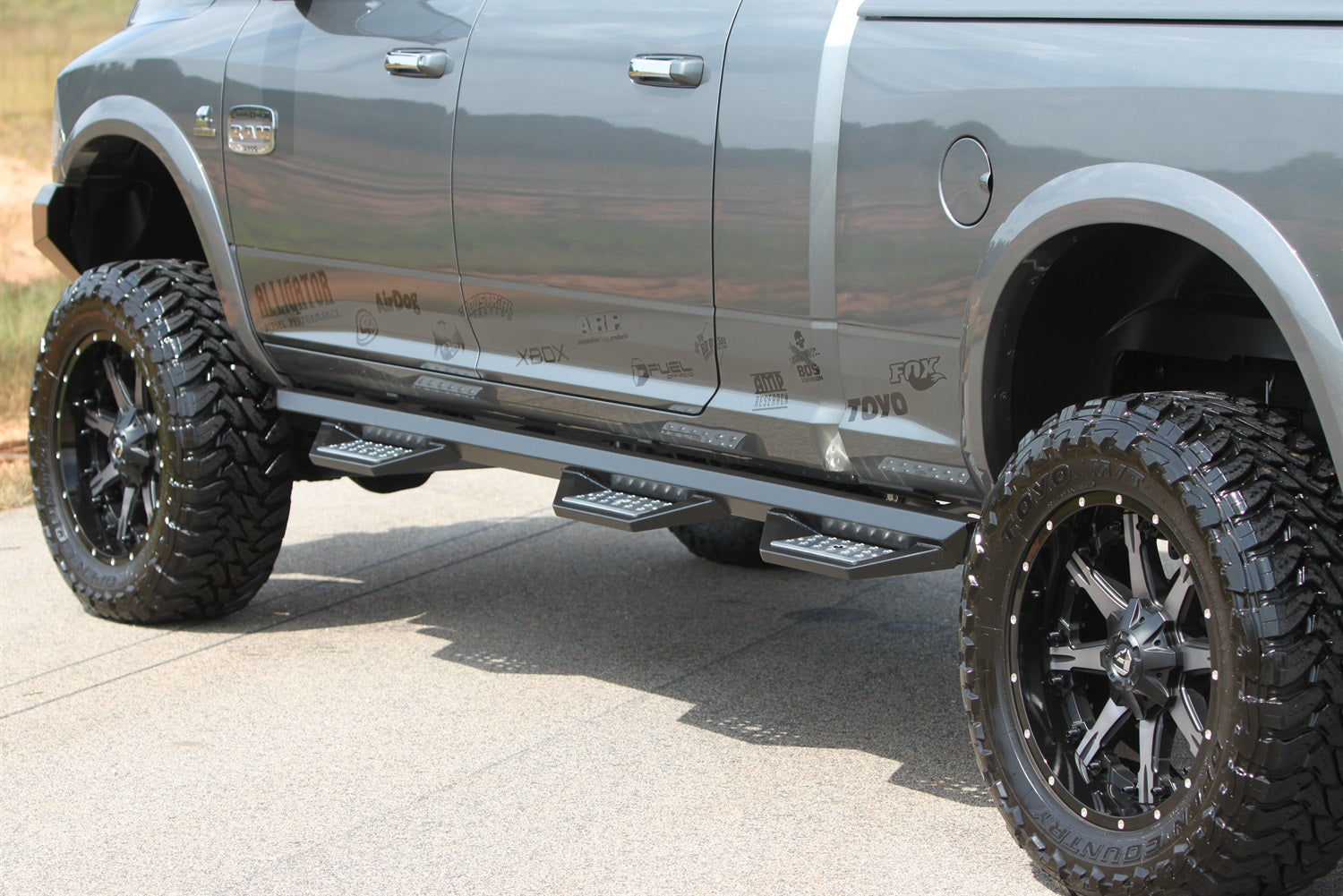 Iron Cross Automotive 99112-MB HD Step Wheel To Wheel