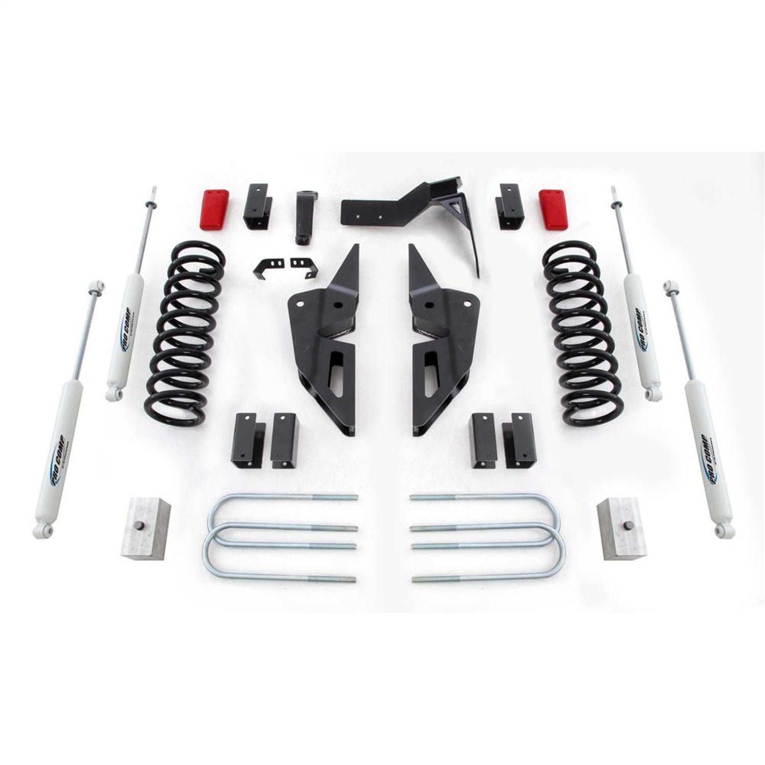 Pro Comp Suspension K2089B Stage I Lift Kit Fits 13-18 3500