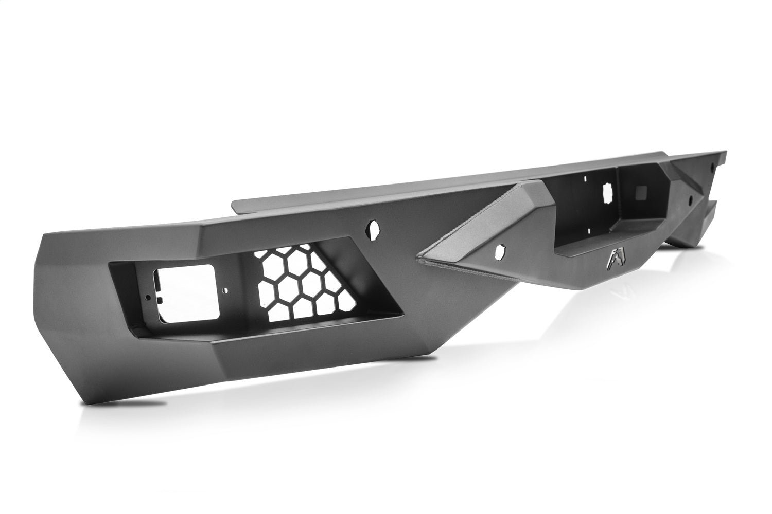 Fab Fours CS19-E4052-1 Vengeance Rear Bumper