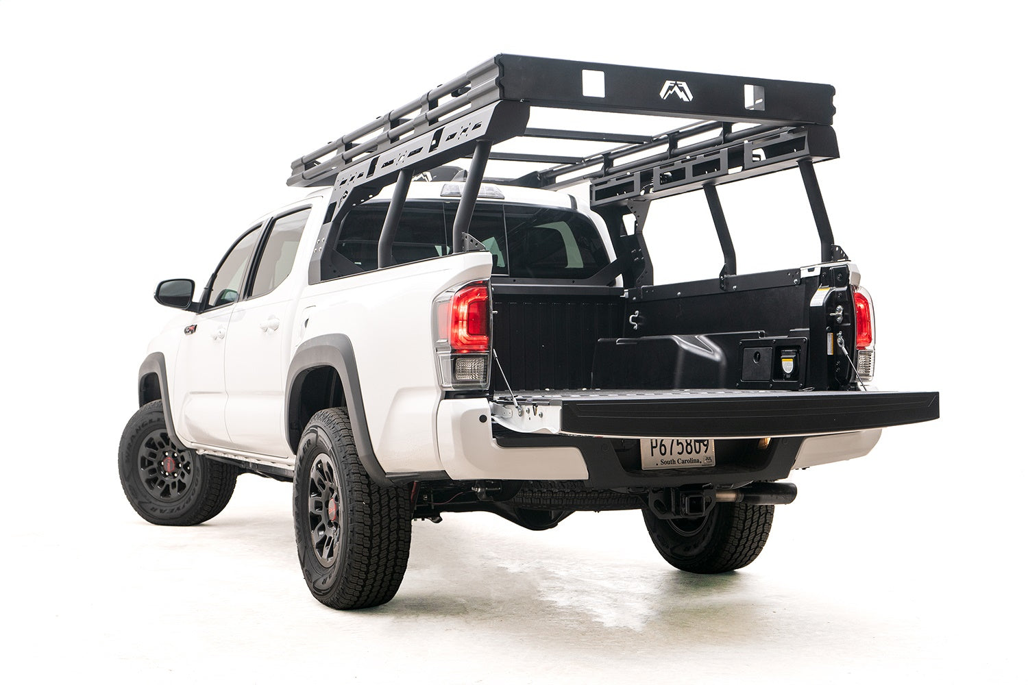 Fab Fours TTOR-01-1 Overland Rack Fits 16-20 Tacoma