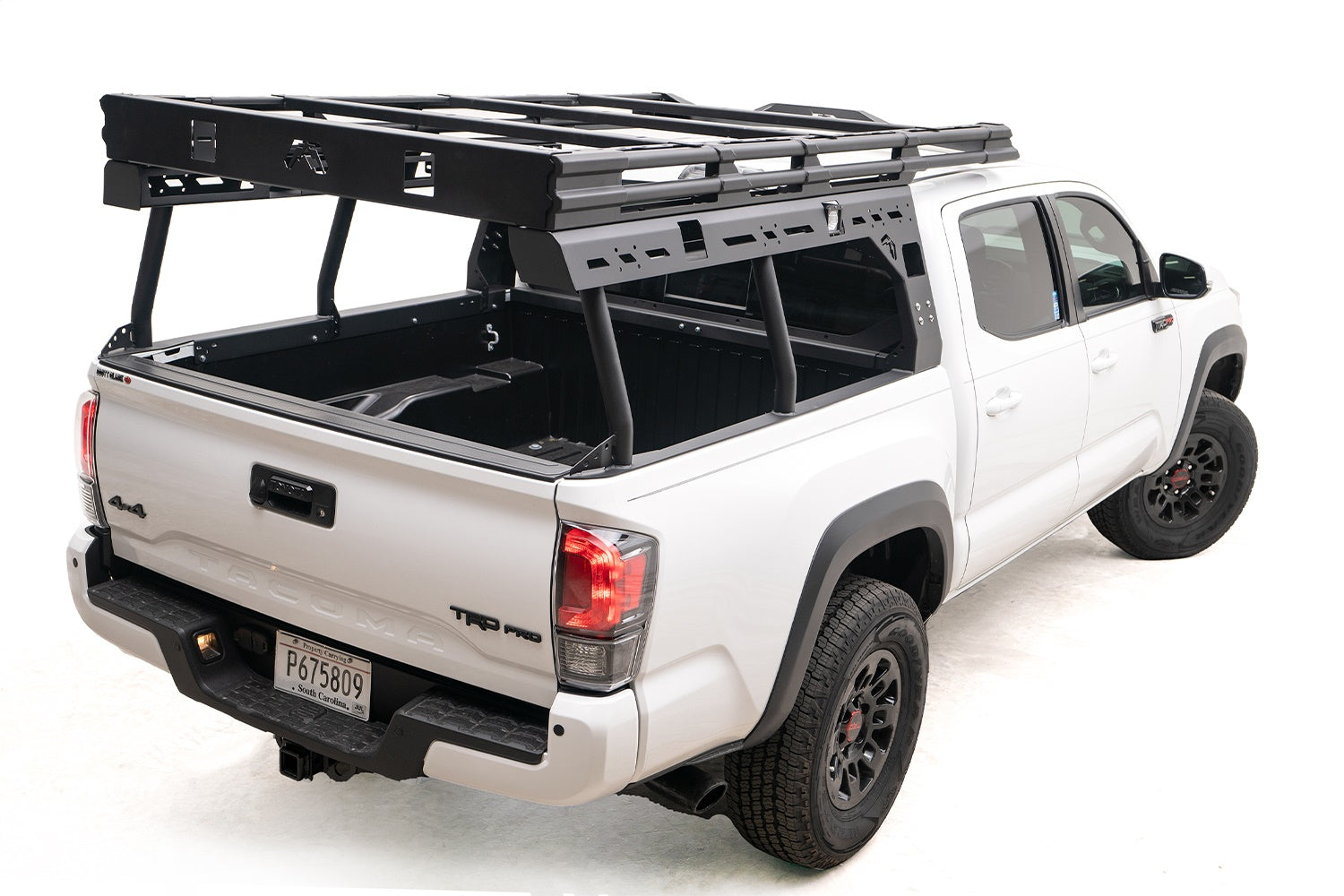 Fab Fours TTOR-01-1 Overland Rack Fits 16-22 Tacoma