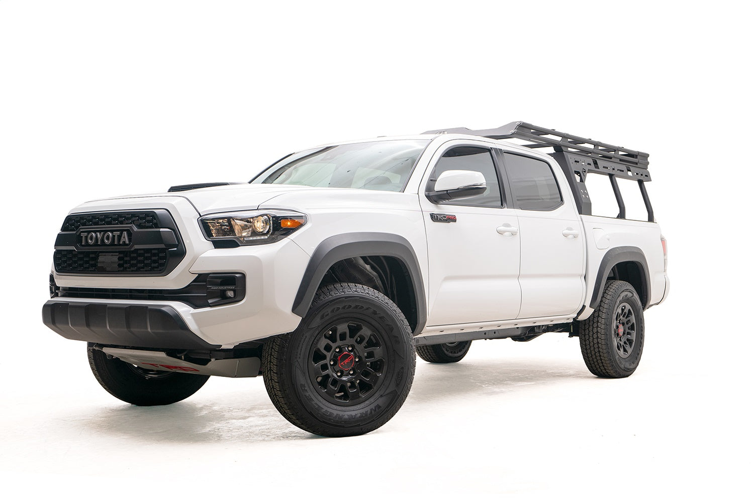 Fab Fours TTOR-01-1 Overland Rack Fits 16-20 Tacoma