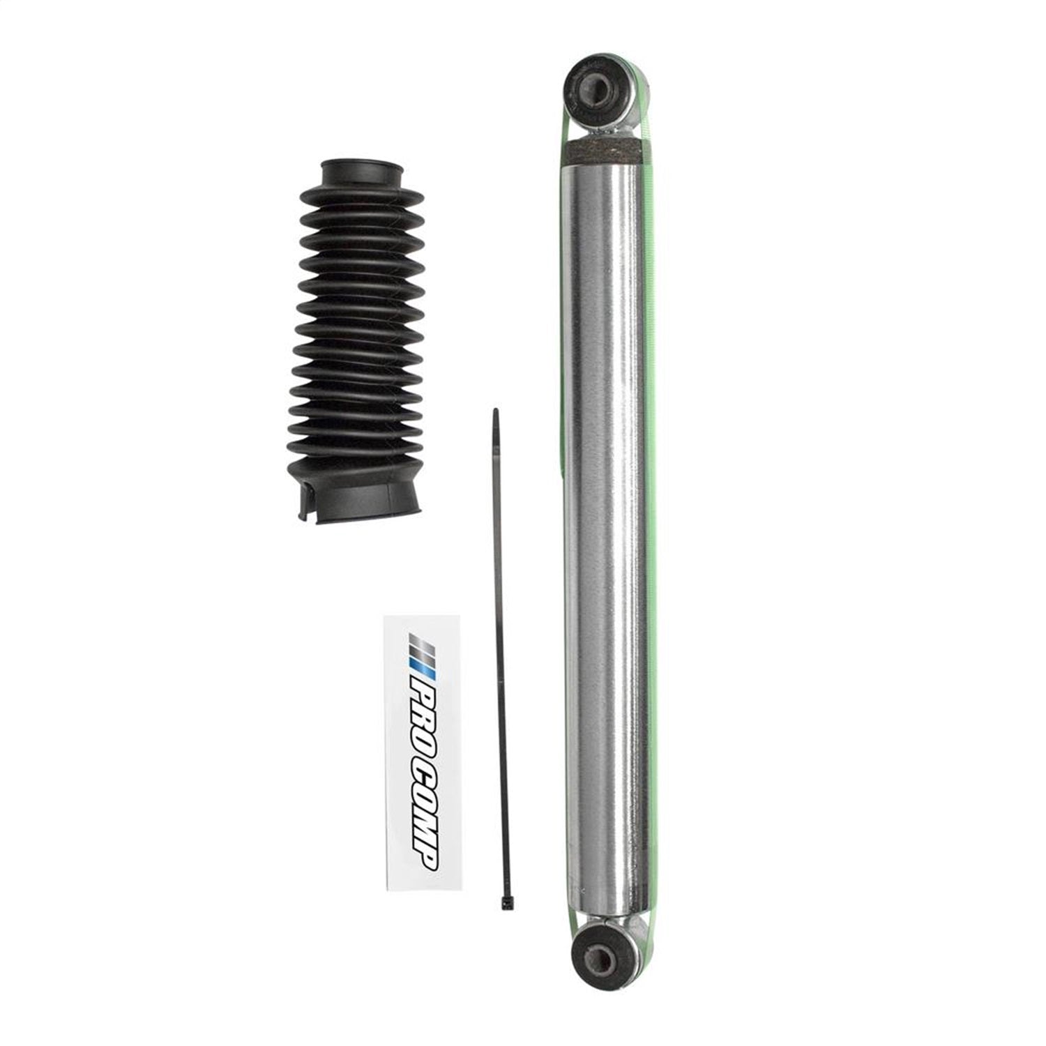 Pro Comp Suspension ZX2045 Pro Runner Monotube Shock Absorber Fits 04-13 Titan