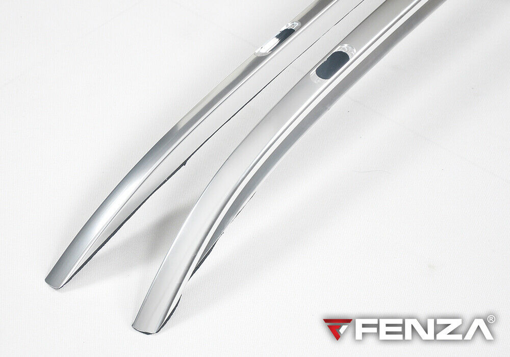 Fenza Roof Rails Compatible with Mazda CX-3 (2015–2022) – Aluminum OEM Style