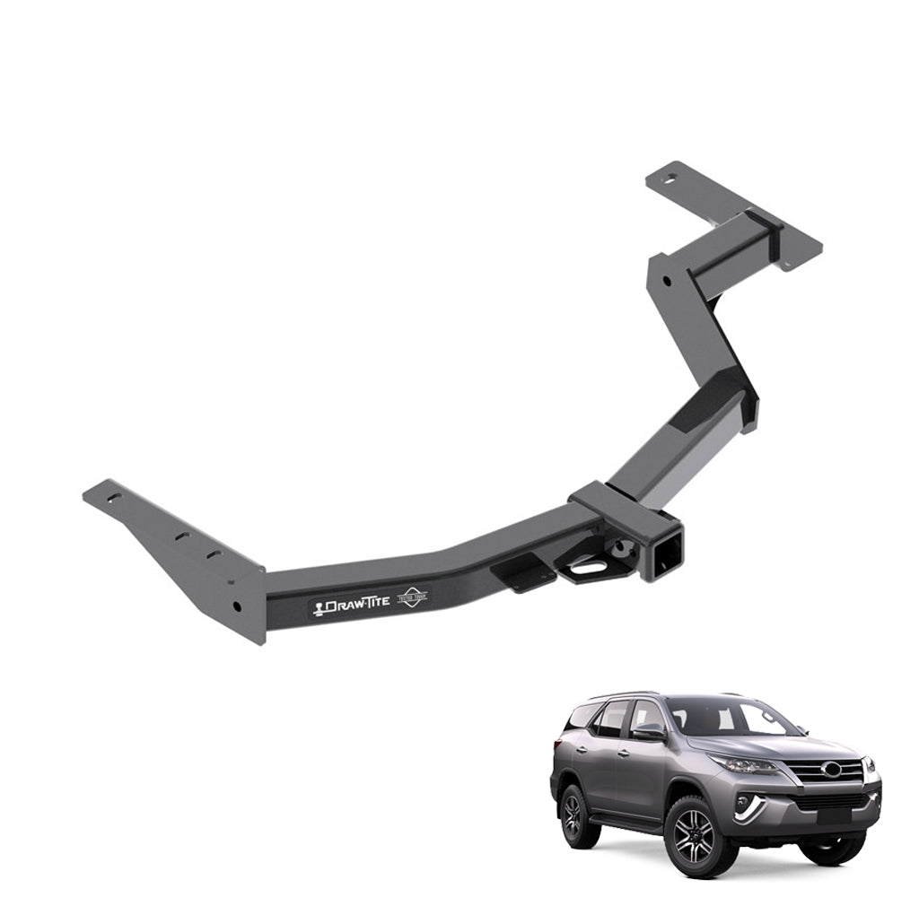Draw-Tite Towing/Trailer Hitch 75914 for 2016-2021 Toyota Fortuner