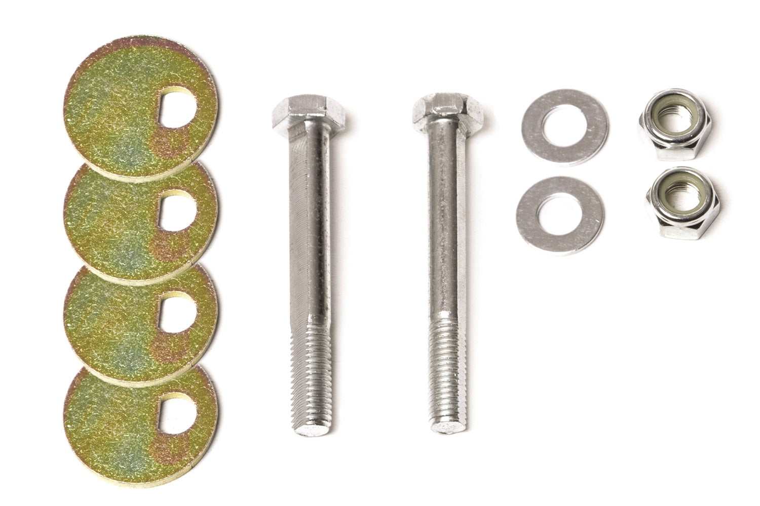 Fabtech FTS50297 Alignment Camber Kit Fits 07-18 Wrangler (JK)