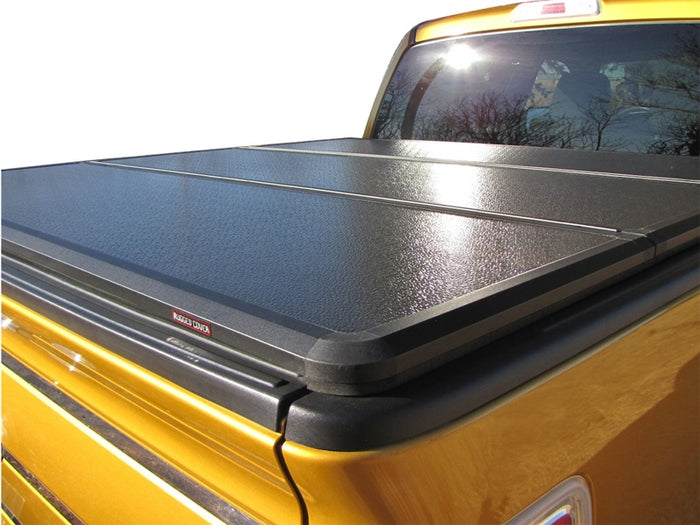 Rugged Cover Hard Tri Fold Tonneau Cover 5' for 16-19 Toyota Hilux