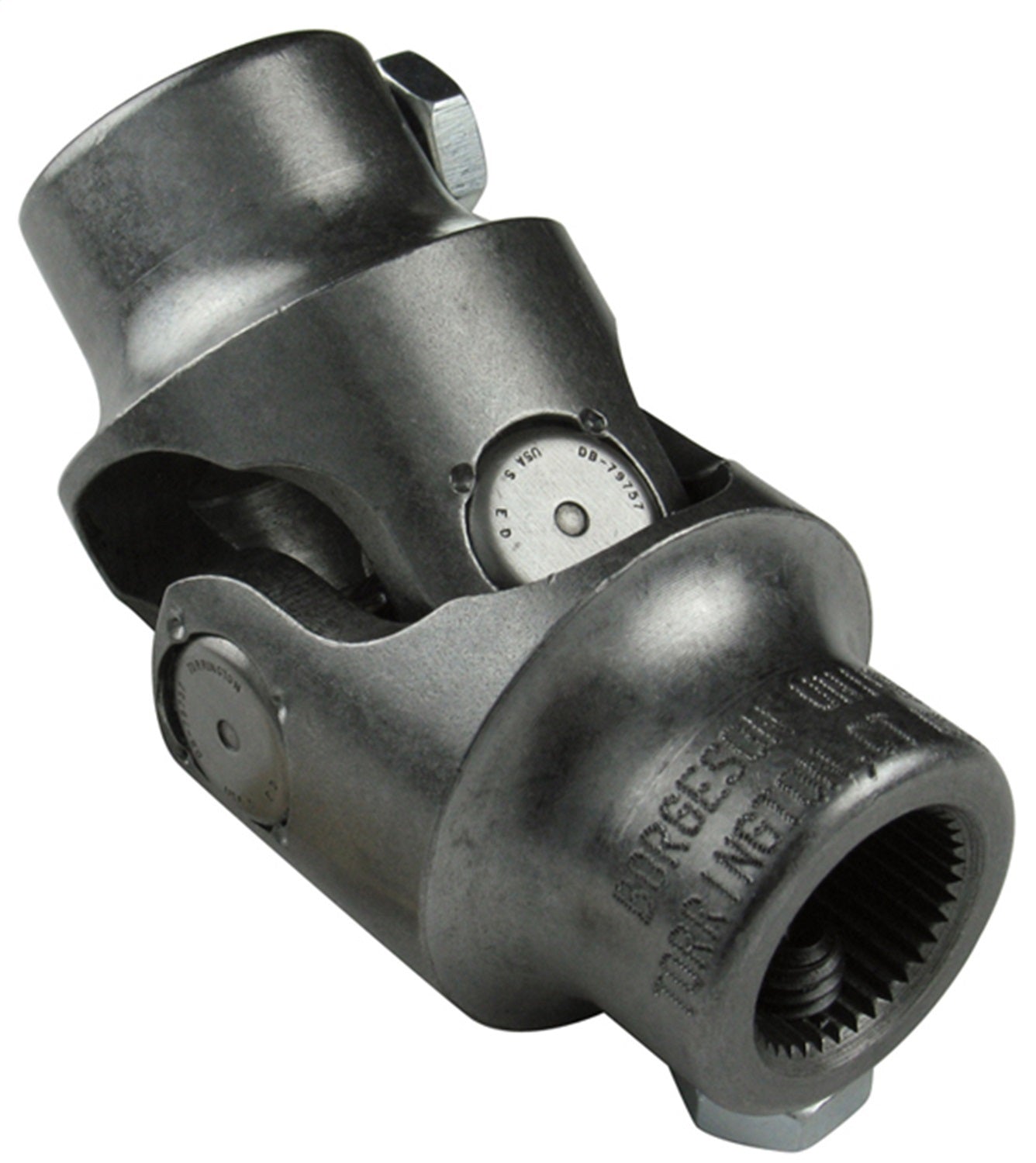 Borgeson 014352 Single Steering Universal Joint