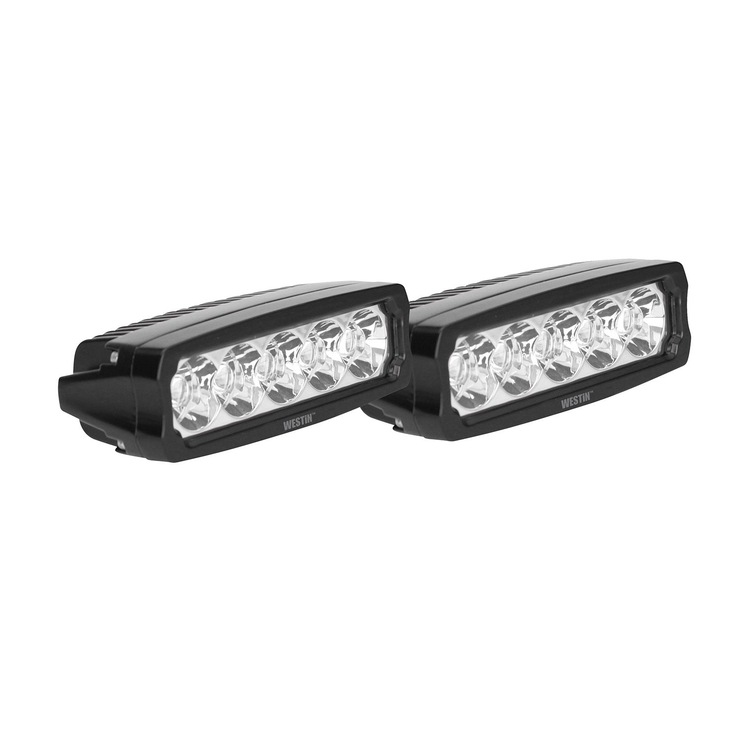 Westin 09-12232-PR Fusion5 Single Row LED Light Bar