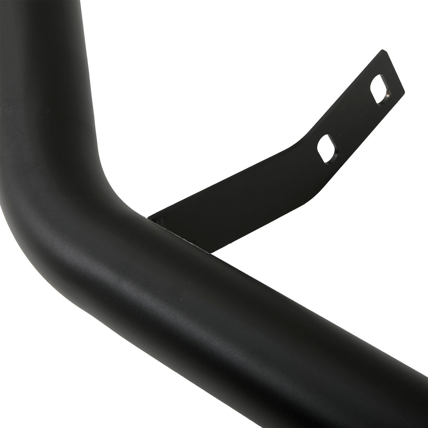 Lower Front Bumper 3" in Bar (Matte Black) Compatible With Toyota Hilux 16+