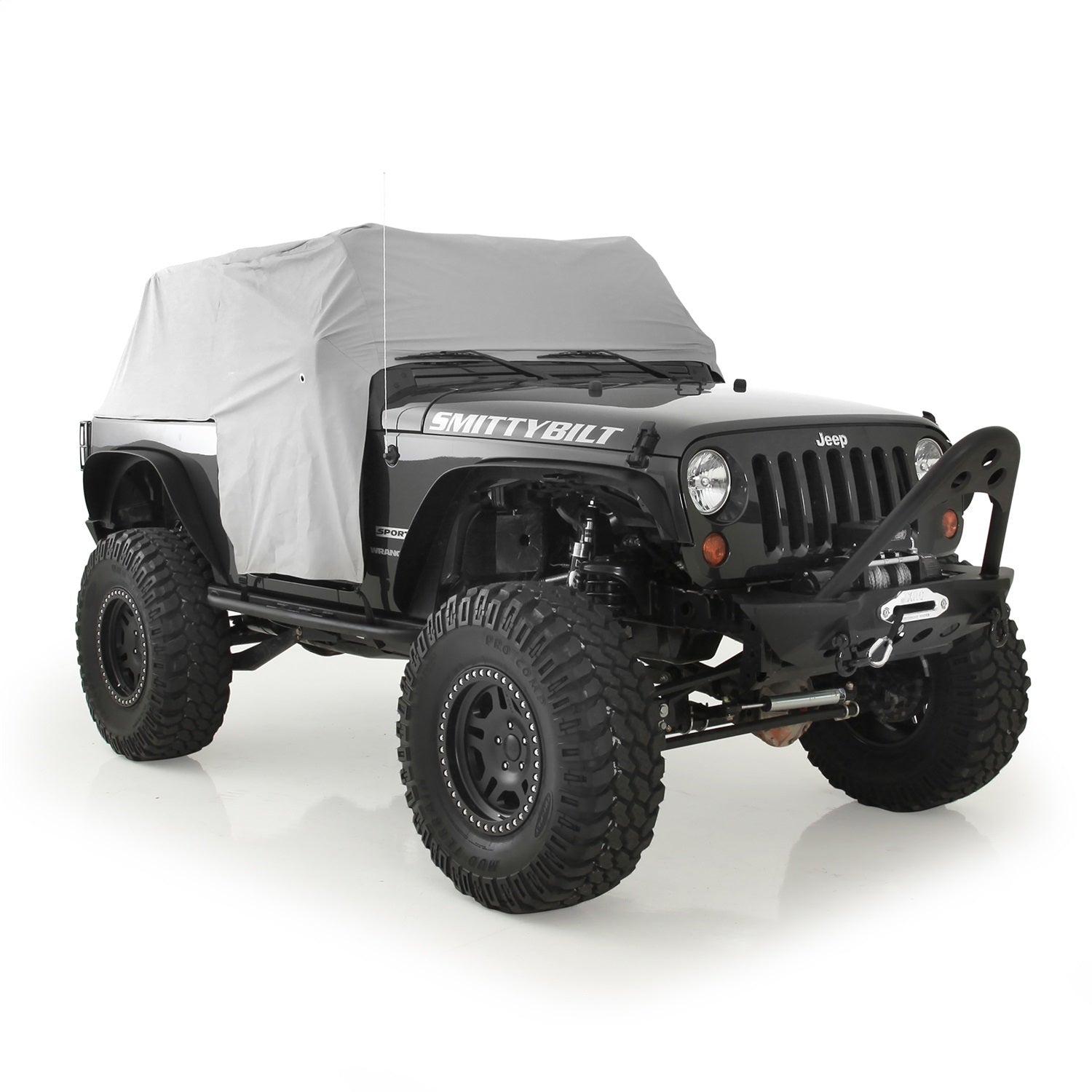 Smittybilt 1068 Cab Cover Fits 07-18 Wrangler (JK)