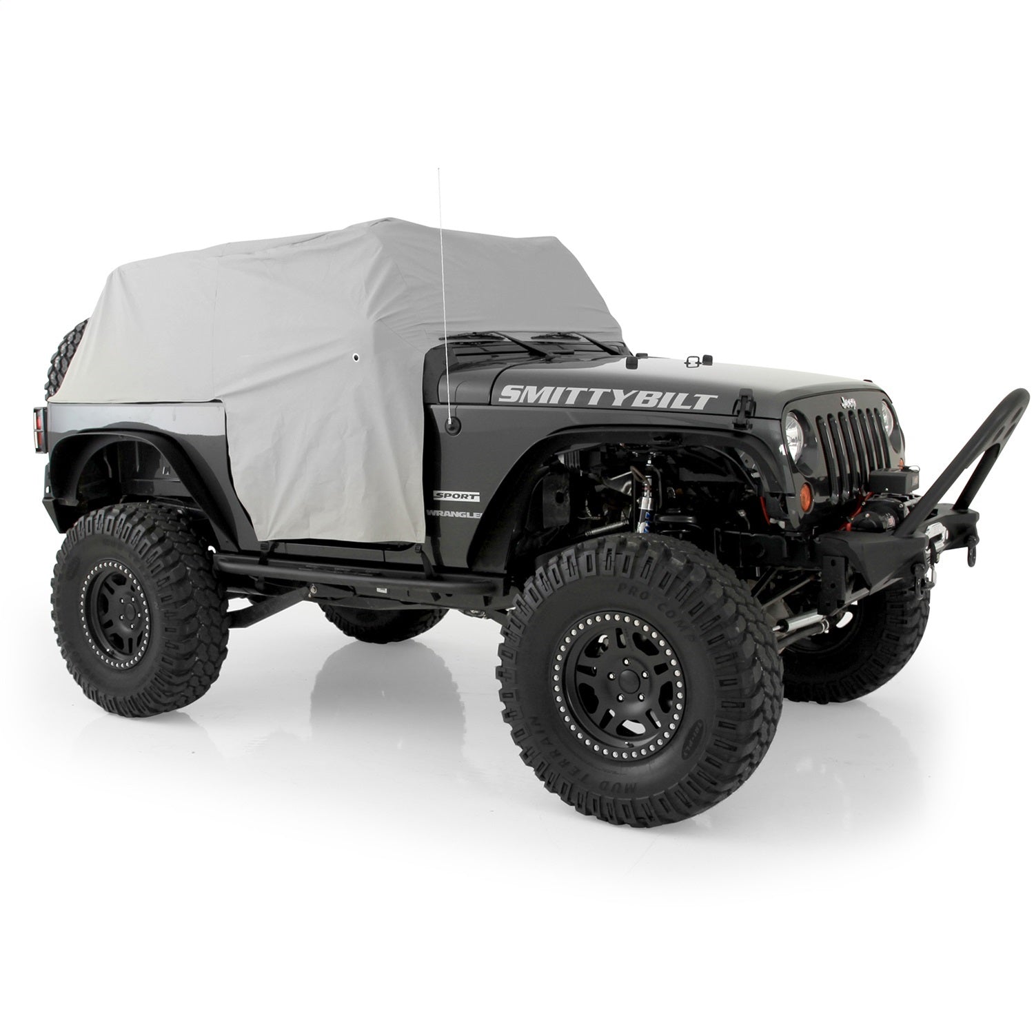 Smittybilt 1068 Cab Cover Fits 07-18 Wrangler (JK)