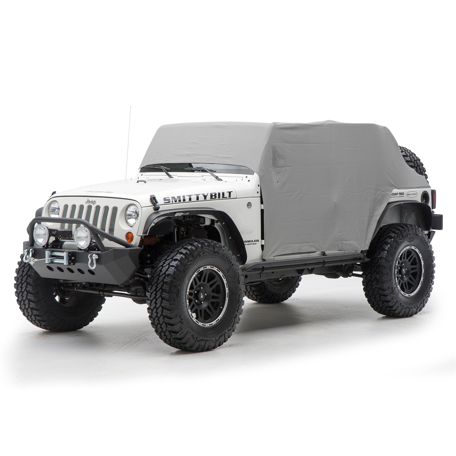 Smittybilt 1069 Cab Cover Fits 07-18 Wrangler (JK)