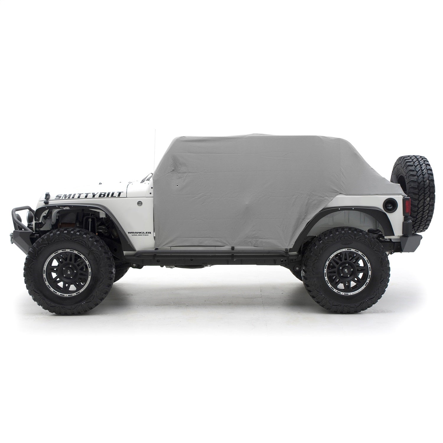 Smittybilt 1069 Cab Cover Fits 07-18 Wrangler (JK)