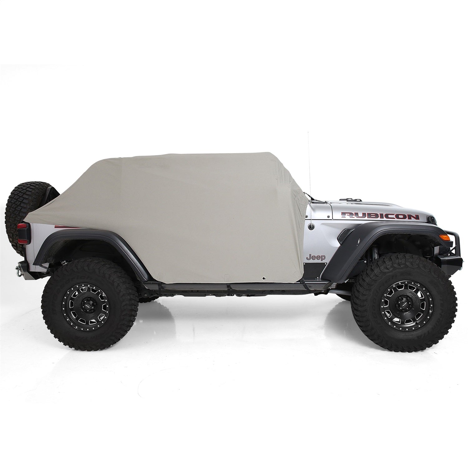 Smittybilt 1071 Cab Cover Fits 18-22 Wrangler (JL)