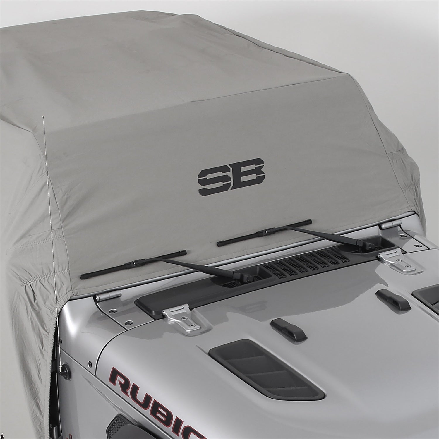 Smittybilt 1071 Cab Cover Fits 18-22 Wrangler (JL)