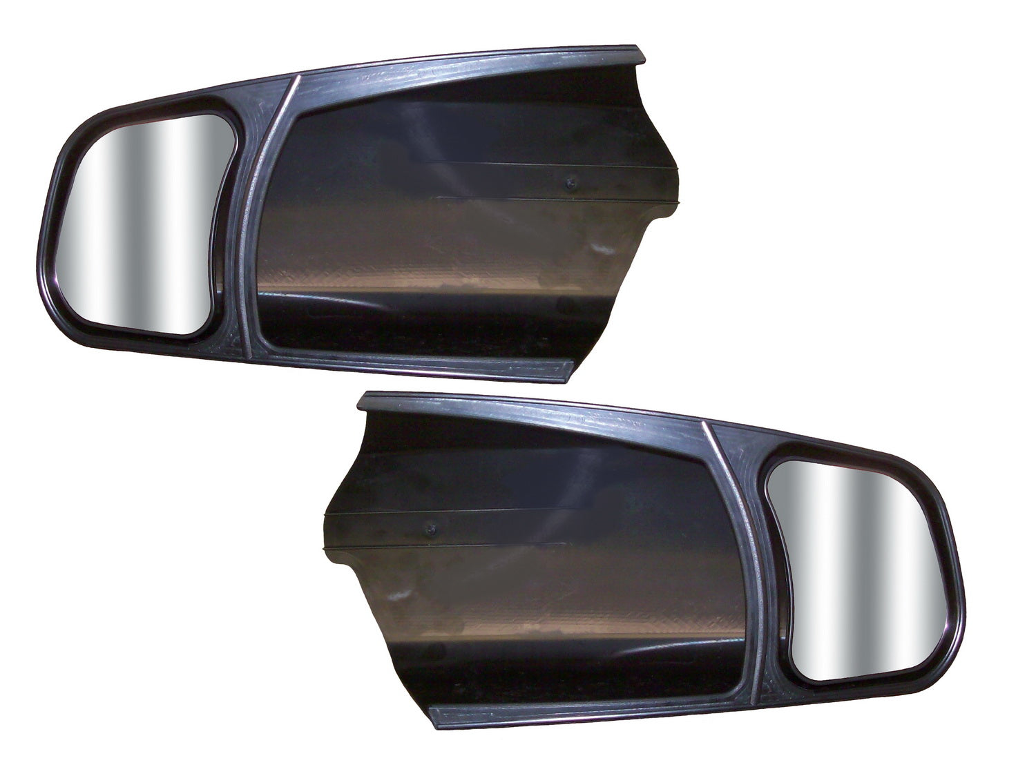 CIPA Mirrors 11300 Custom Towing Mirror Set Fits 07-18 Sequoia Tundra