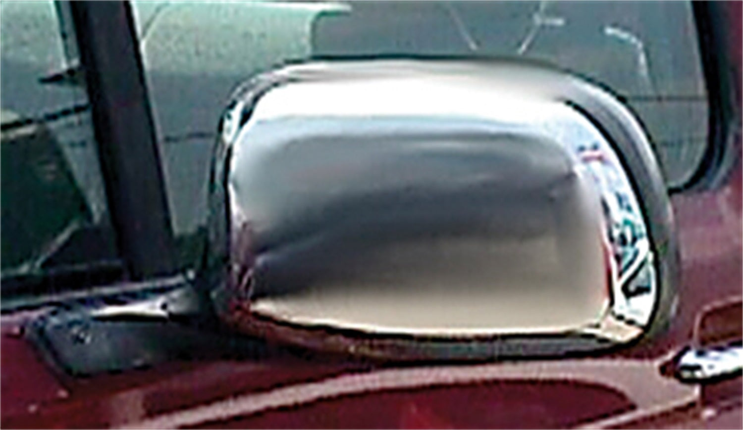 92-96 Ford towing mirror pair