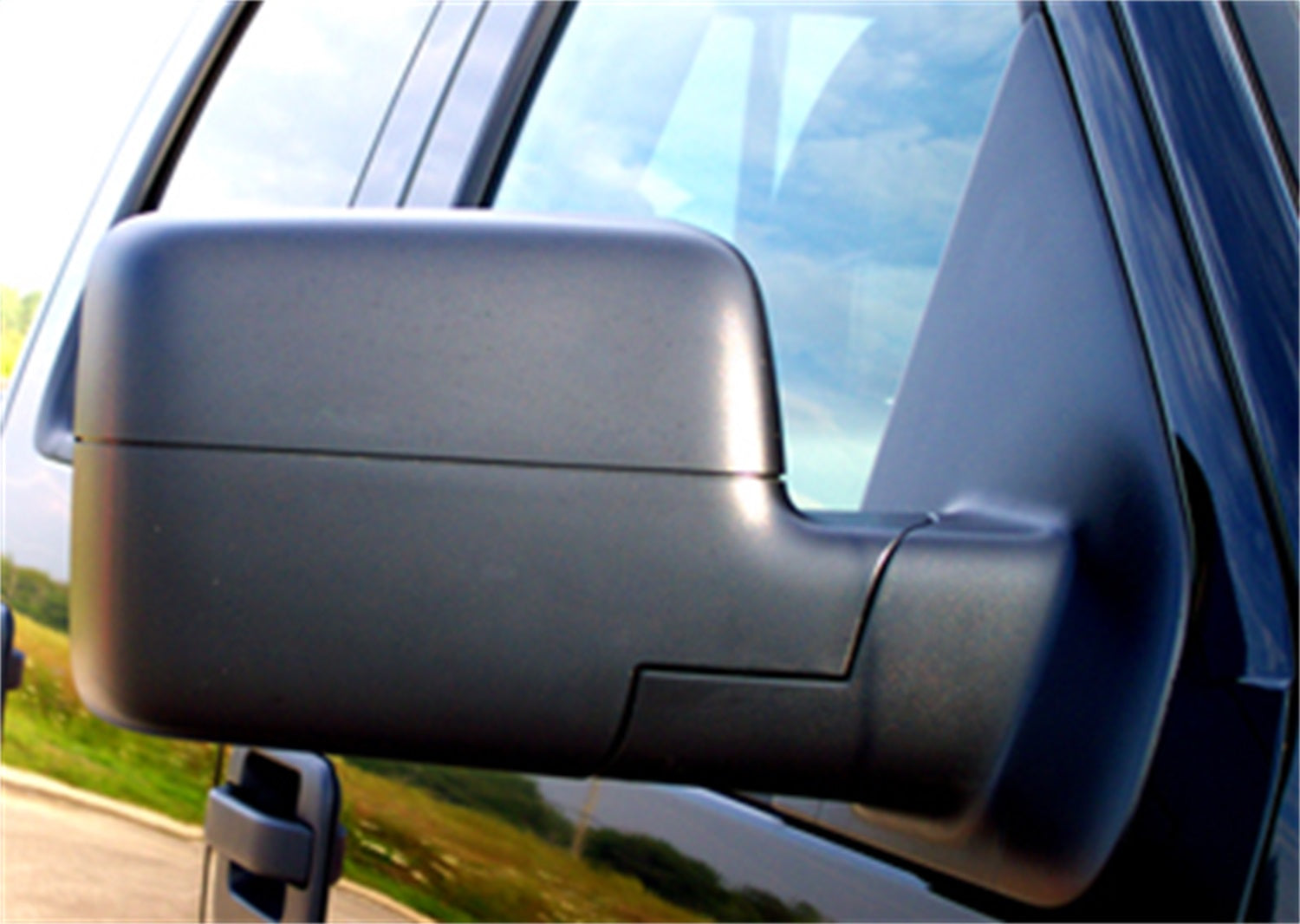 For 04-14 FORD F150 LIGHT DUTY PICKUP TOWING MIRROR PAIR
