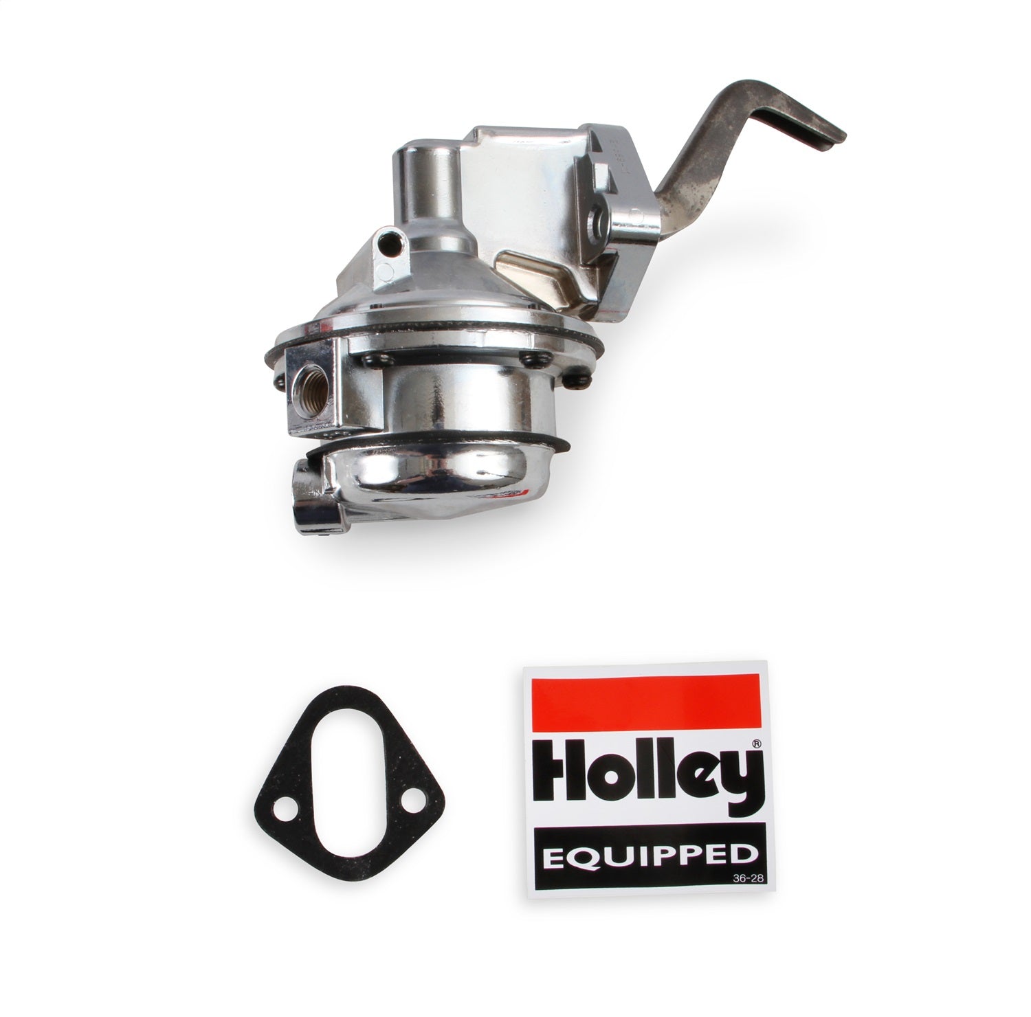 Holley Performance 12-389-11 Mechanical Fuel Pump
