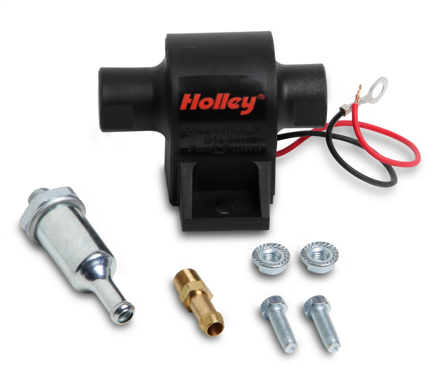 Holley Performance 12-425 Fuel Pump Electrical