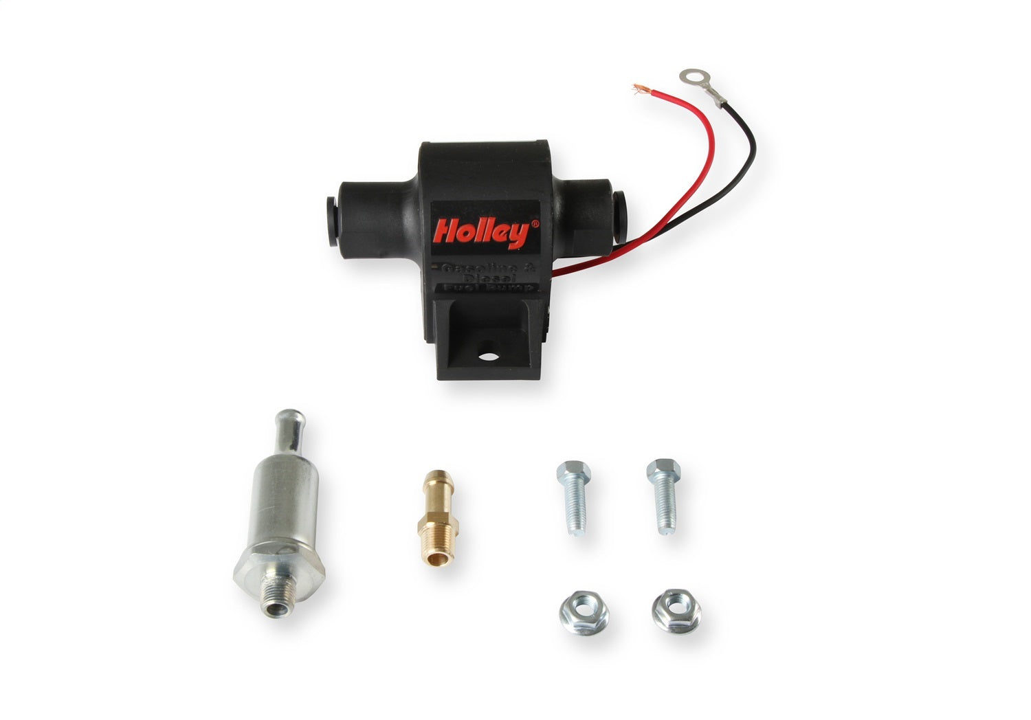 Holley Performance 12-425 Fuel Pump Electrical