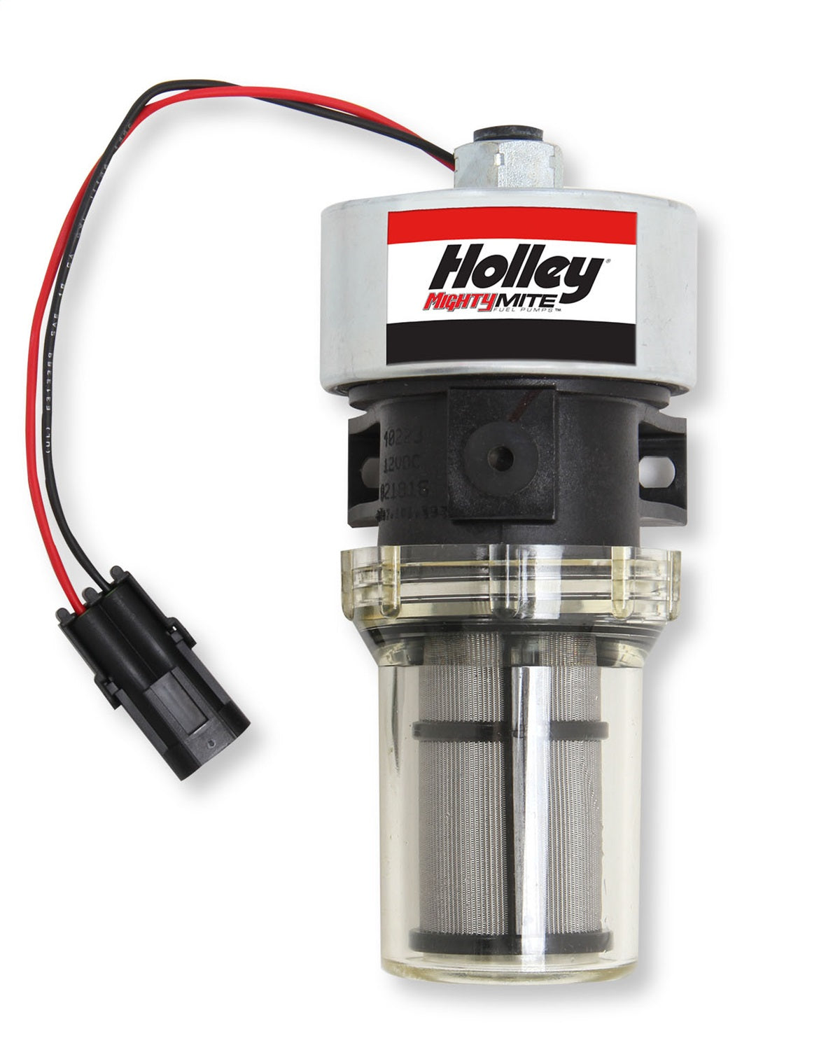 Holley Performance 12-430 Mighty Might Electric Fuel Pump