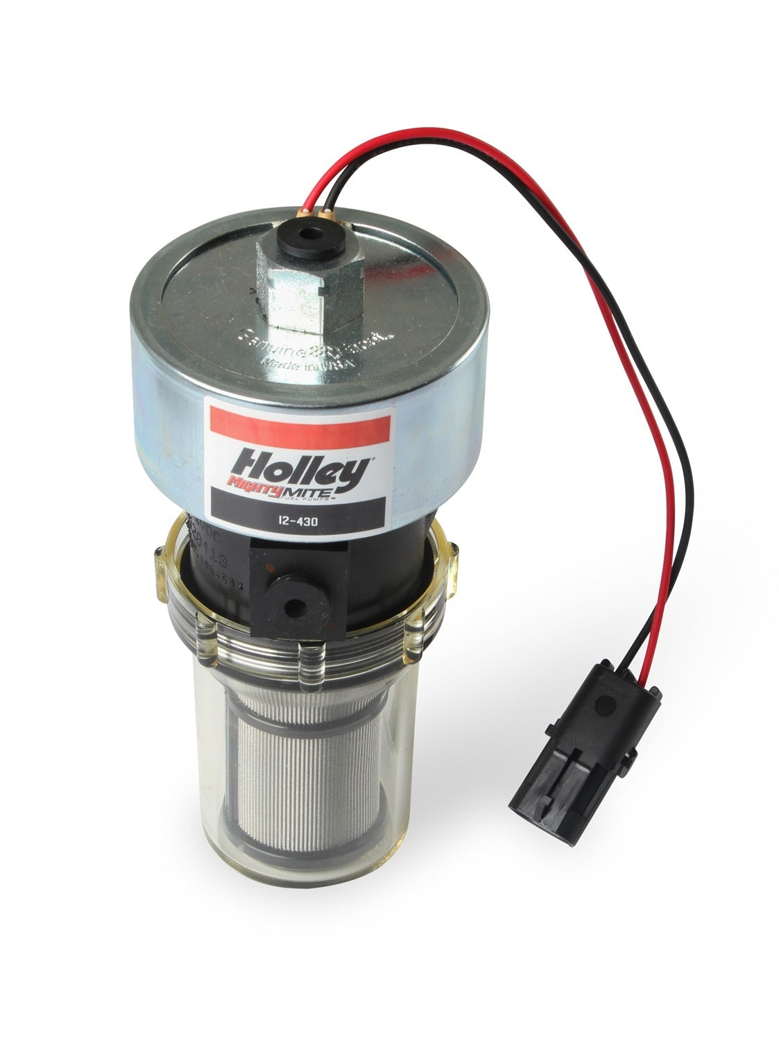 Holley Performance 12-430 Mighty Might Electric Fuel Pump