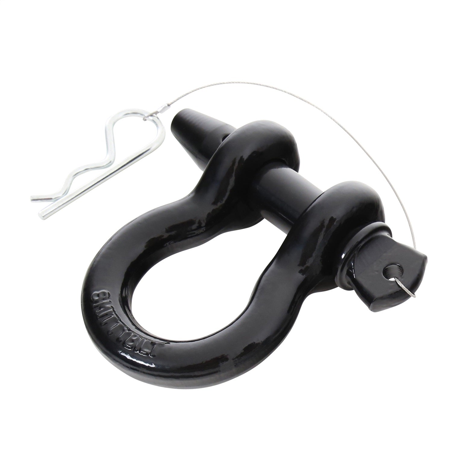 Smittybilt 13049B Shackle/D Ring