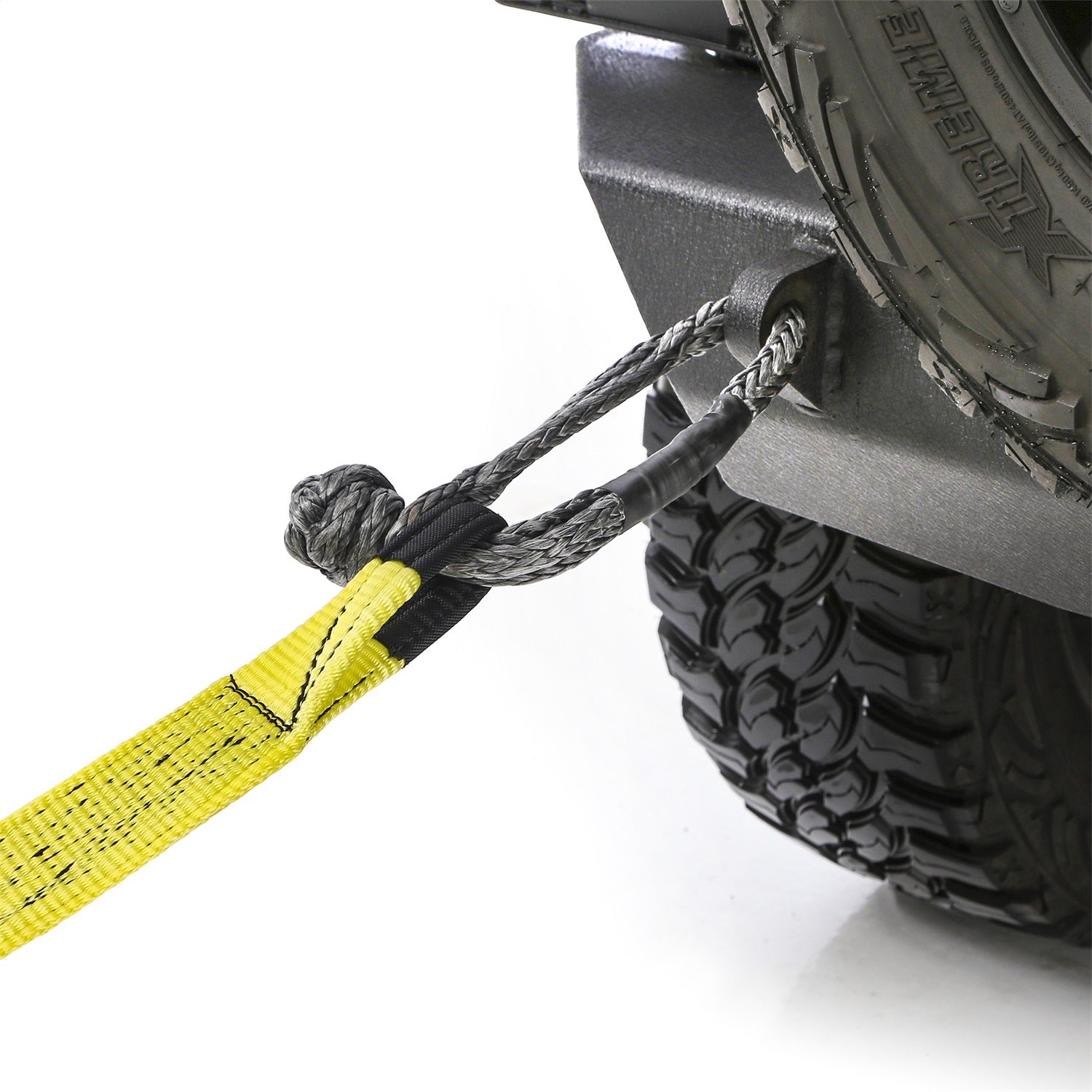 Smittybilt 13051-B Soft Shackle Rope