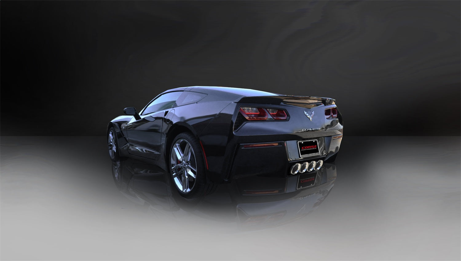 Corsa Performance 14762 Xtreme Valve-Back Exhaust System Fits 14-19 Corvette