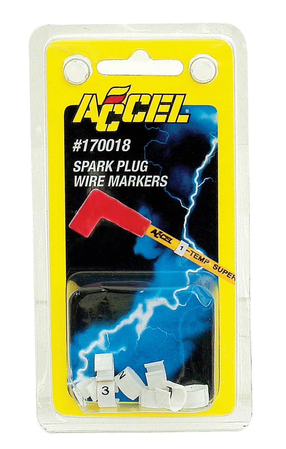 ACCEL 170018 Ignition Wire Marker