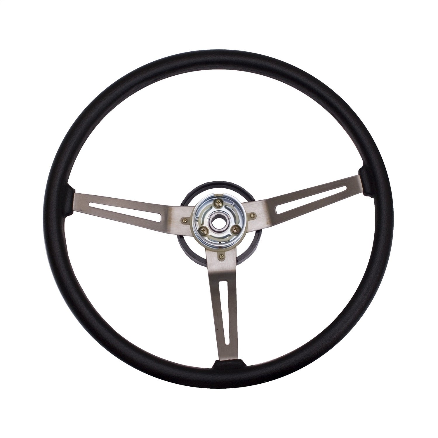 Omix 18031.05 Steering Wheel Fits 76-95 CJ5 CJ7 Scrambler Wrangler (YJ)